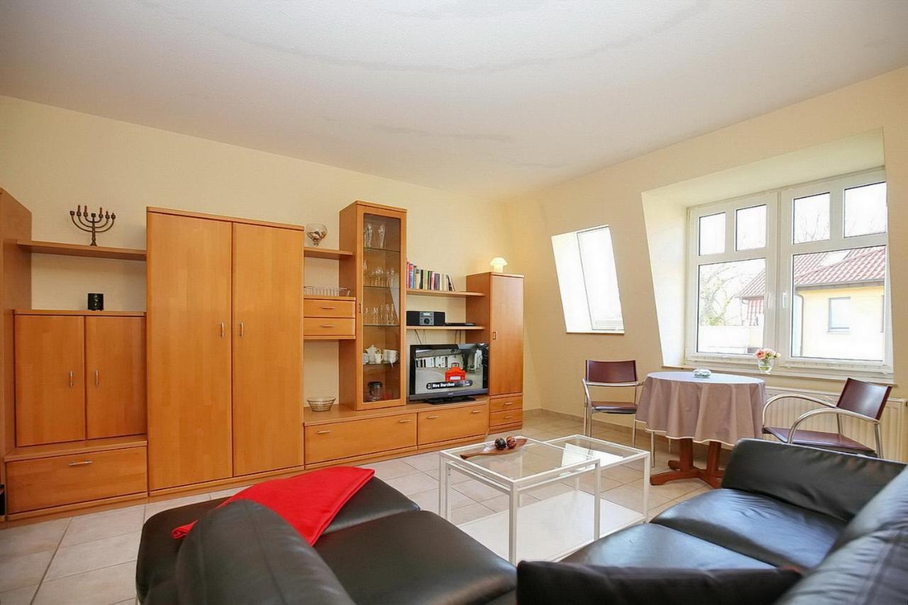 Minervapark Wohnung 25 博尔滕哈根 外观 照片
