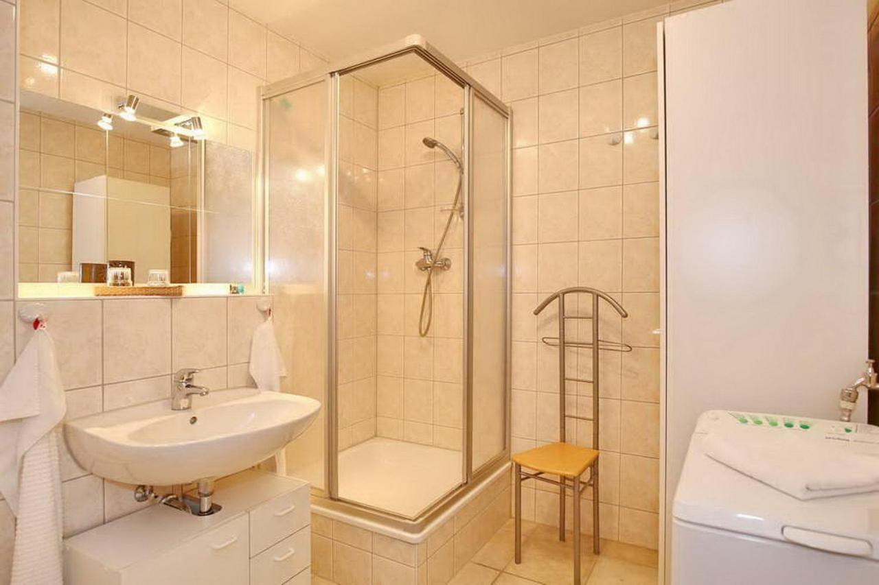 Minervapark Wohnung 25 博尔滕哈根 外观 照片