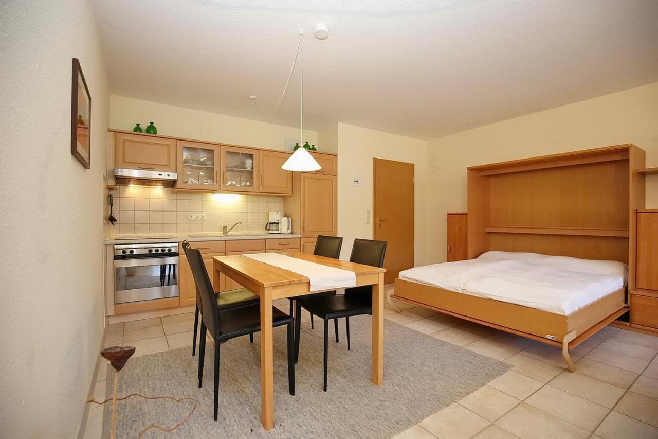 Minervapark Wohnung 25 博尔滕哈根 外观 照片